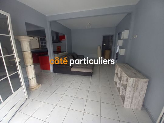 Location Maison 4 pièces 74m² - Photo 1