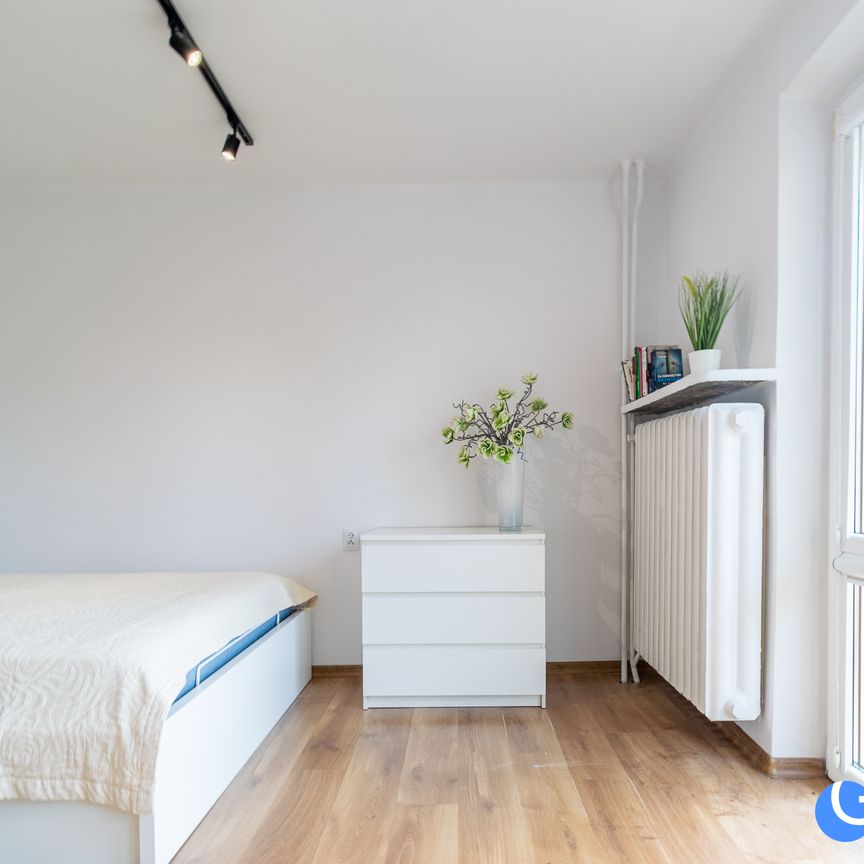 Studio z balkonem 30m2 *Racławicka Krowodrza* - Zdjęcie 1