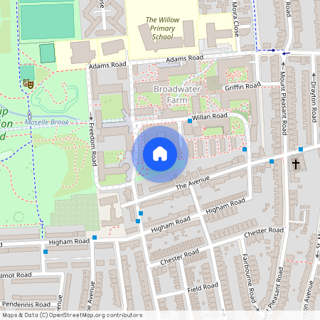 London, Broadwater Farm, ENGLAND, GB