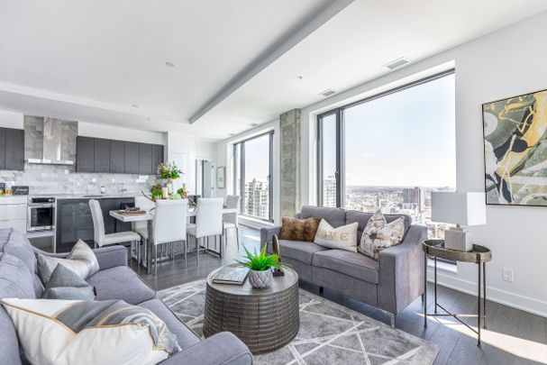 For Lease - 20 DALY Avenue Unit# 2305, Lower Town - Sandy Hill, Ontario - Photo 1