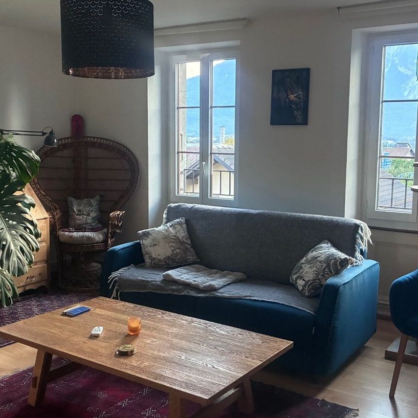 3 Zimmer, 80 m² - Foto 1