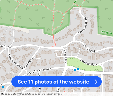 Cecil Road, Weston-super-Mare, North Somerset, BS23 - Photo 1