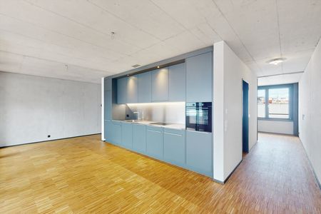 4.5 Zimmer, 125 m², 5. Stock - Foto 2