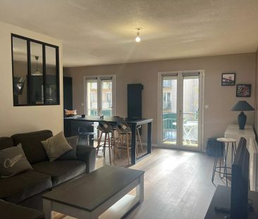 Appartement Chambray Les Tours 3 pièces 63.30 m2 - Photo 1