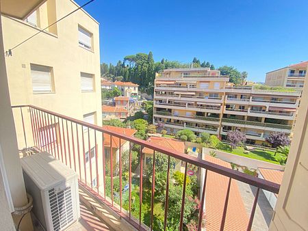 Location appartement 3 pièces, 63.01m², Nice - Photo 5