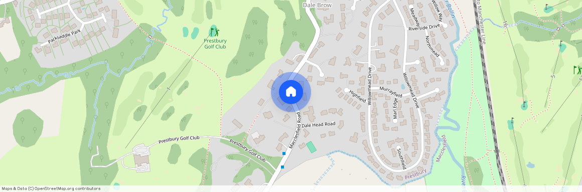 Headmaster Way, Macclesfield, Cheshire East, SK10