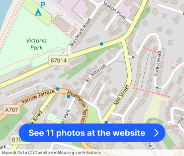 Manorhill View, 13 Kilncroft, Selkirk, TD7 5AQ - Photo 1