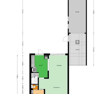 Huis te huur: Irenestraat 39 5491 KC Sint-Oedenrode - Photo 4