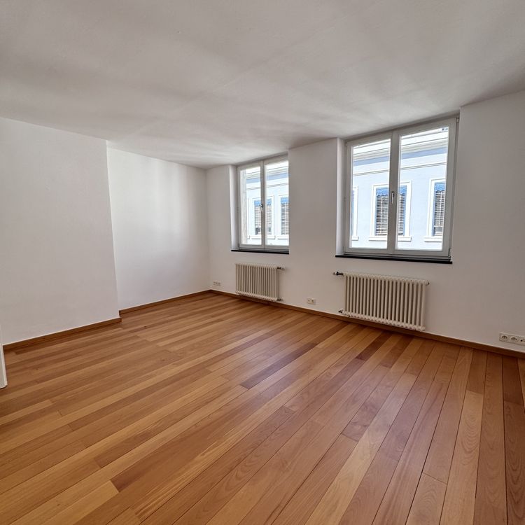 Exklusive Wohnung in der Annastraße - Photo 1