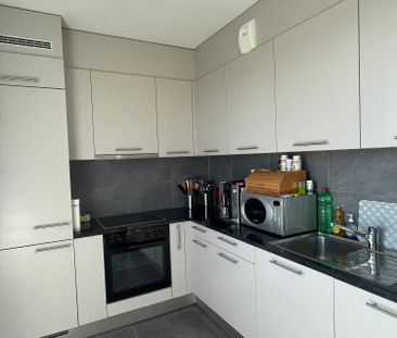3 Zimmer, 49 m², 8. Stock - Foto 4