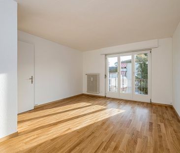 Gemütliche Wohnung in Birsfelden gesucht? - Photo 1