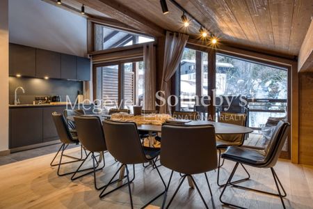 Appartement Stallion E22 - A louer à Megève Rochebrune avec spa - Photo 4