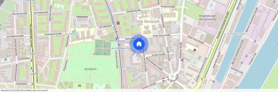 Johannes-Kirsch-Str. 25, 39106, Magdeburg