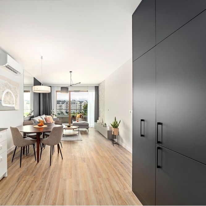 3-pokojowe 69 m2 w osiedlu RYTM na Kabatach. - Photo 1