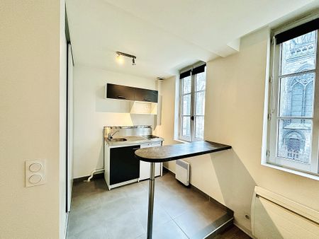 Appartement F1 à louer sur Troyes dans le département de l'Aube - Photo 3
