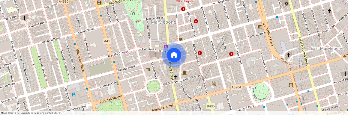 75-77 Marylebone Lane