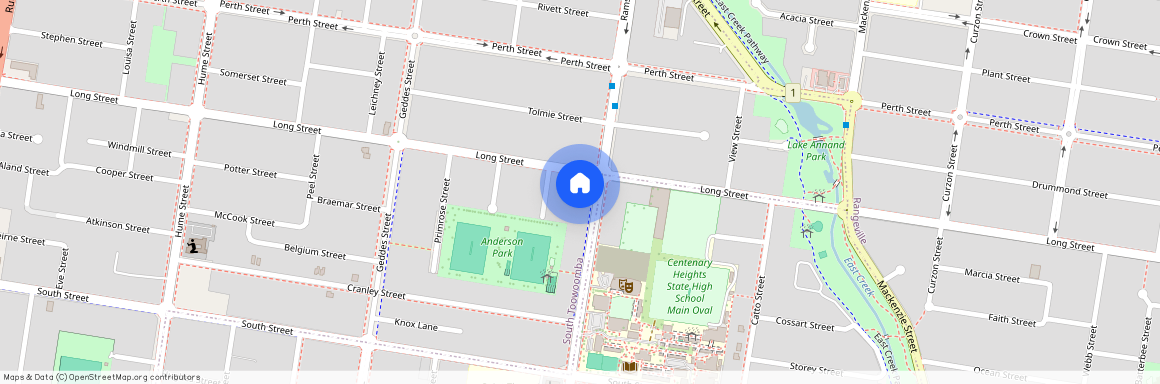 2/37 Ramsay Street, 4350, Centenary Heights