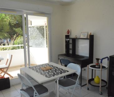 Montpellier 2 pièces 32.20 m² + pk - Photo 6