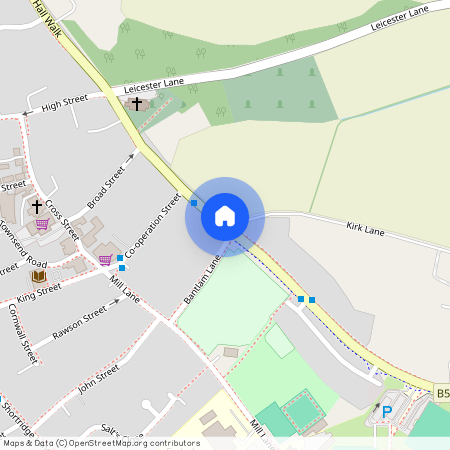 Enderby, Leicester, LE19