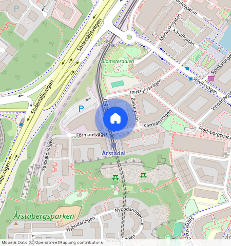 Liljeholmen, Stockholm, Ingenjörsvägen 6