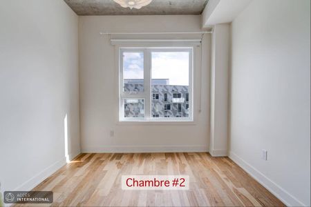 Charming two-story apartment for rent in Rosemont | Accès International - Photo 4