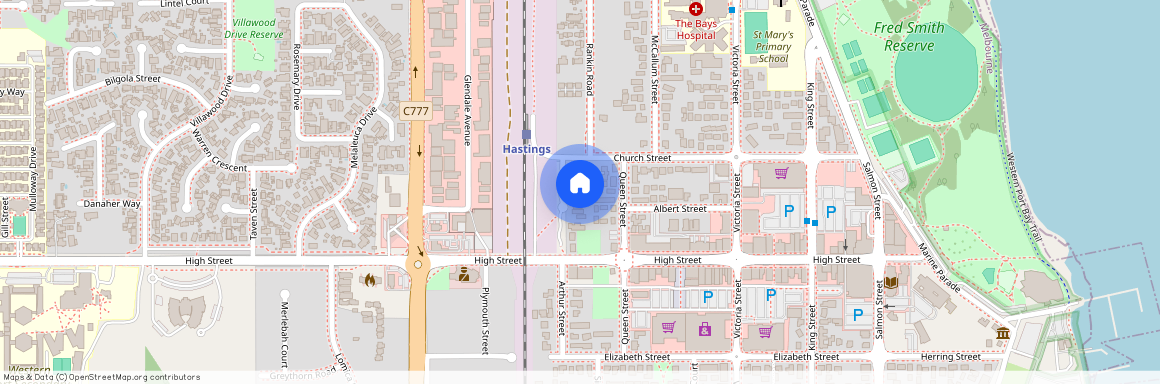 3/13 Station Street, Vic 3915, Hastings