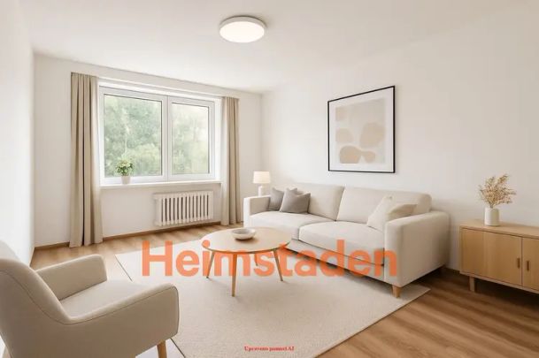 Pronájem bytu 2+1 58 m - Photo 1