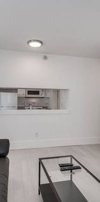 FURNISHED 1 Bedroom + Den at 438 Seymour-Available March 1st - Photo 1