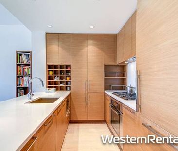 YU in UBC Wesbrook-FURNISHED 2 Bdrm N Den Penthouse with rooftop patio - Photo 2