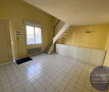 À louer charmant Appartement - Photo 1