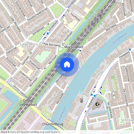 Morsweg, 2332 ET, Leiden