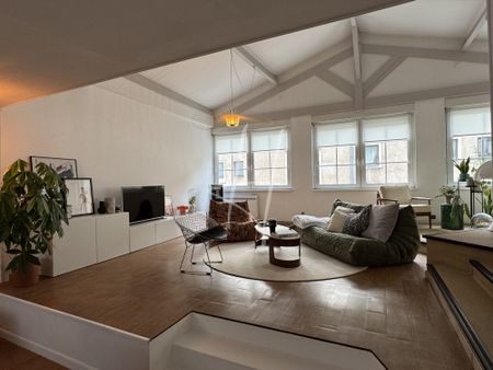 Location Appartement 5 pièces 132m² METZ 57000 - Photo 3