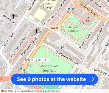 18 Montpellier Spa Road, Cheltenham - Photo 1