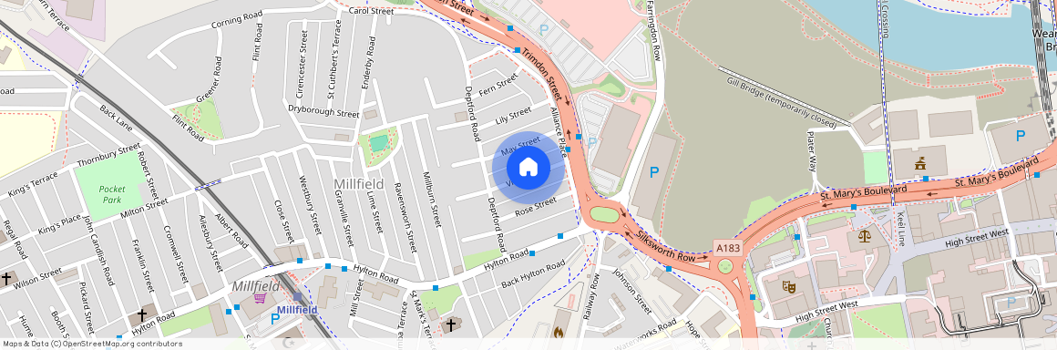 Violet Street, Sunderland SR4