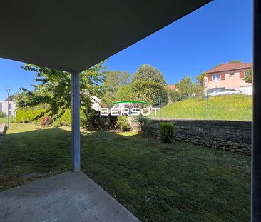 Appartement T1 bis avec terasse et place privative tilleroy - Photo 6