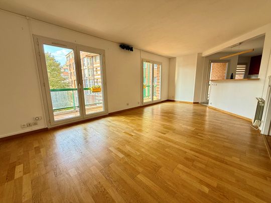 Appartement Lille 3 pièce(s) réf 707-001 - Photo 1