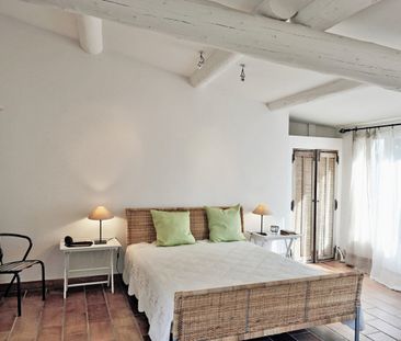 Mas à louer avec piscine - Photo 4