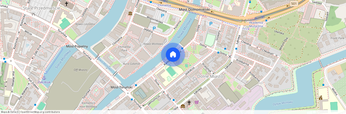 Śródmieście, Gdańsk, pomorskie