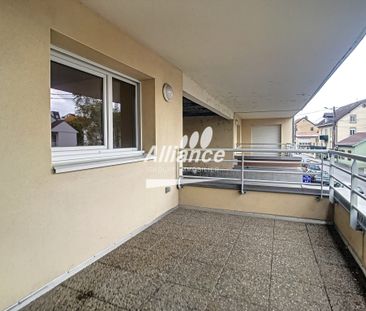 Location Appartement 2 pièces 40m² AUDINCOURT 25400 - Photo 6