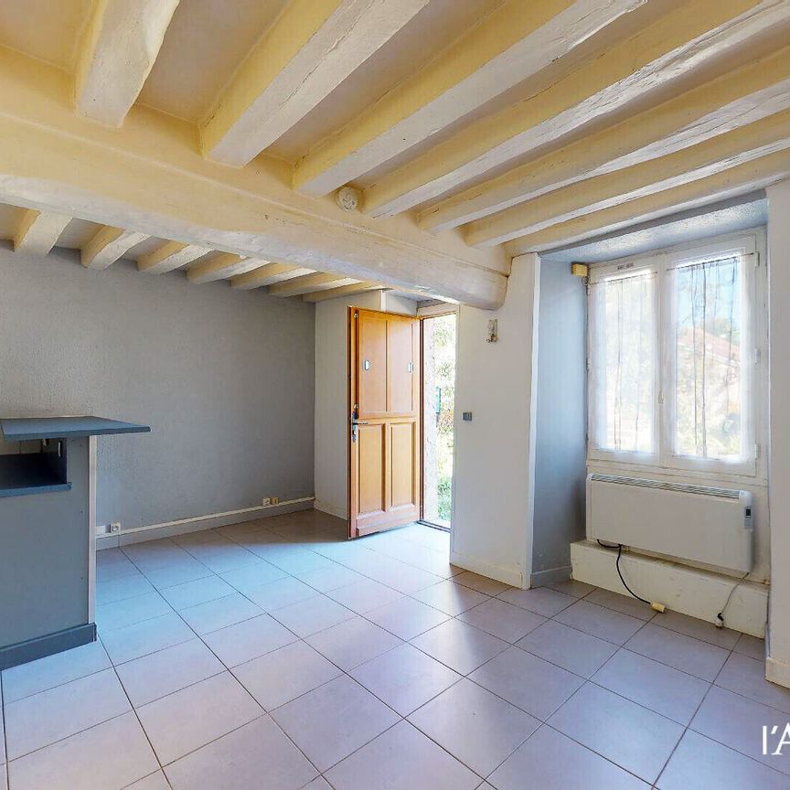 Location appartement 1 pièce, 23.67m², Villebon-sur-Yvette - Photo 1