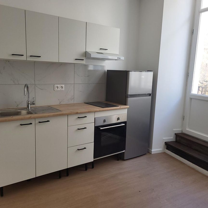 Location Appartement 2 pièces 21m² - Photo 1