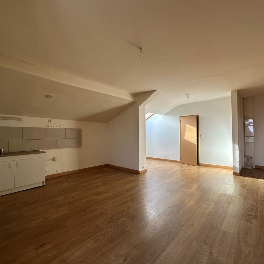 T3 lumineux de 72m² – Nantiat - Photo 1