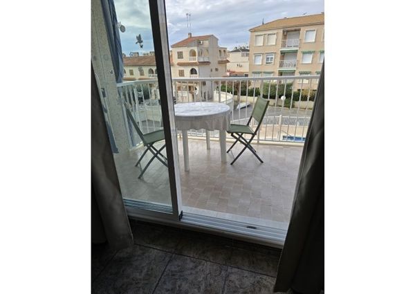 2 room luxury Apartment for rent in Santa Pola, Valencia