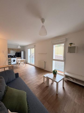 Location Appartement 1 pièce Meublé 33m² BREST 29200 - Photo 3