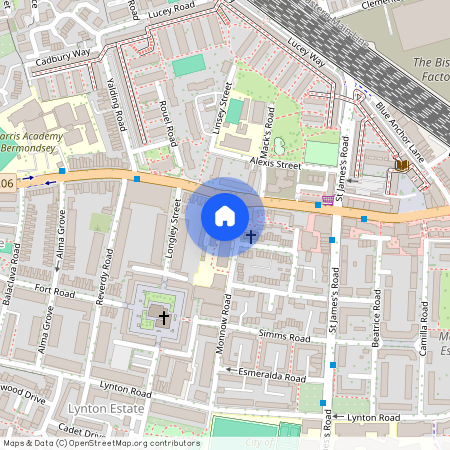 Queen Annes Square, London, SE1