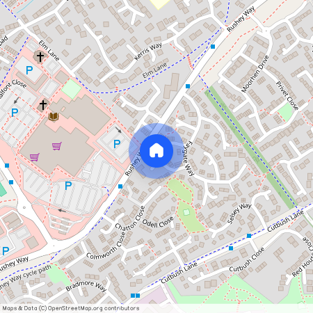 Watersfield Close, Lower Early, Lower Early, RG6