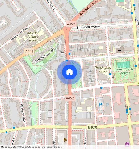 Clarendon Square, Leamington Spa, CV32