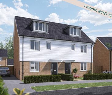 4 bedroom semi-detached house to rent - Photo 3