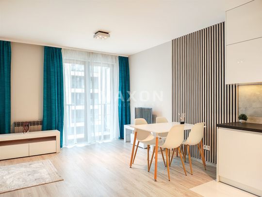 Kawalerka, jasna, widna, nowa, garaż - Zdjęcie 1