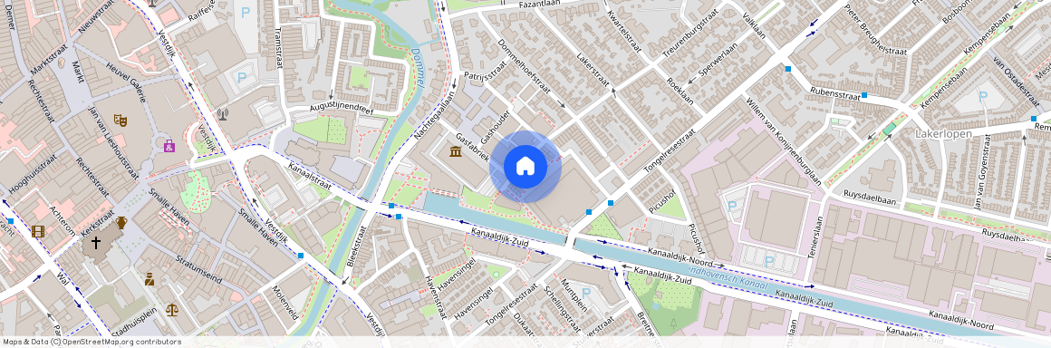 Treurenburgstraat 273, Villapark, 5613EA, Eindhoven